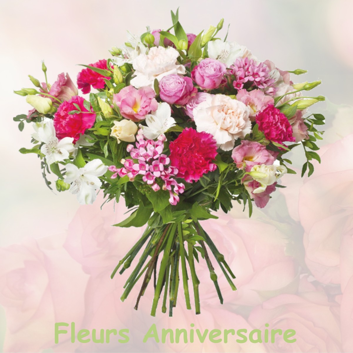 fleurs anniversaire SAINT-FRONT-DE-PRADOUX